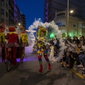 Desfile internacional de animación