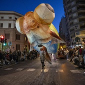 Desfile internacional de animación