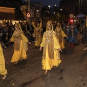 Desfile internacional de animación