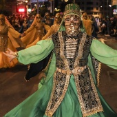 Desfile internacional de animación