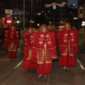 Desfile internacional de animación