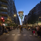 Desfile internacional de animación