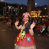 Desfile internacional de animación