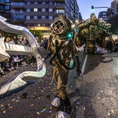 Desfile internacional de animación
