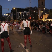 Desfile internacional de animación