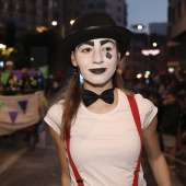 Desfile internacional de animación