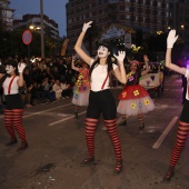 Desfile internacional de animación