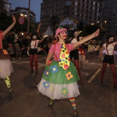 Desfile internacional de animación