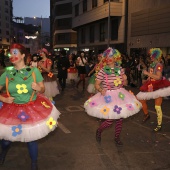 Desfile internacional de animación