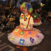 Desfile internacional de animación