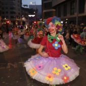 Desfile internacional de animación