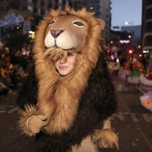 Desfile internacional de animación