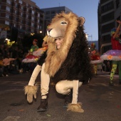 Desfile internacional de animación