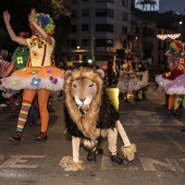 Desfile internacional de animación