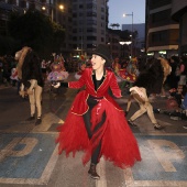 Desfile internacional de animación