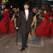 Desfile internacional de animación