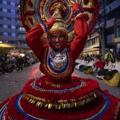 Desfile internacional de animación