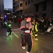 Desfile internacional de animación