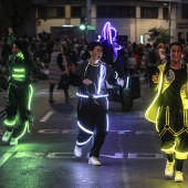 Desfile internacional de animación