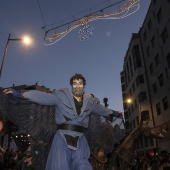 Desfile internacional de animación