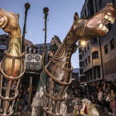 Desfile internacional de animación