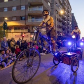 Desfile internacional de animación