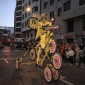 Desfile internacional de animación