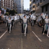 Desfile internacional de animación