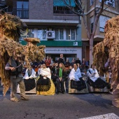 Desfile internacional de animación