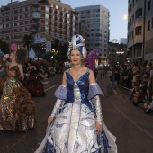 Desfile internacional de animación