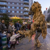 Desfile internacional de animación