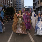 Desfile internacional de animación