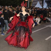 Desfile internacional de animación