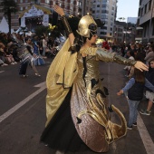 Desfile internacional de animación