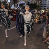 Desfile internacional de animación