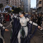 Desfile internacional de animación