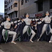 Desfile internacional de animación