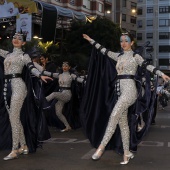 Desfile internacional de animación