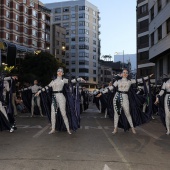 Desfile internacional de animación