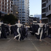 Desfile internacional de animación