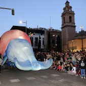 Desfile internacional de animación
