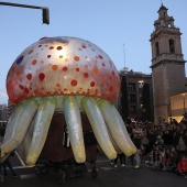 Desfile internacional de animación