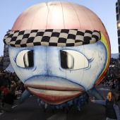 Desfile internacional de animación