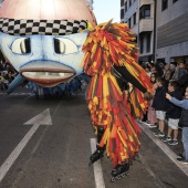 Desfile internacional de animación