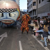 Desfile internacional de animación