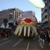 Desfile internacional de animación