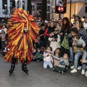 Desfile internacional de animación