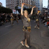 Desfile internacional de animación