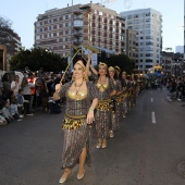 Desfile internacional de animación