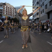 Desfile internacional de animación